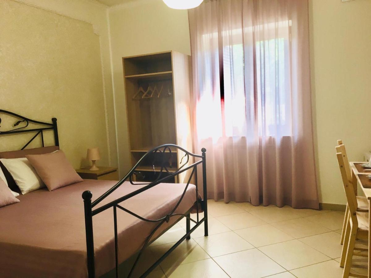 B&B La Pietra Ercolano Luaran gambar
