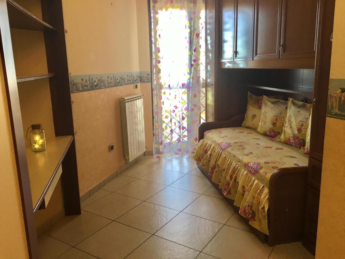 B&B La Pietra Ercolano Luaran gambar