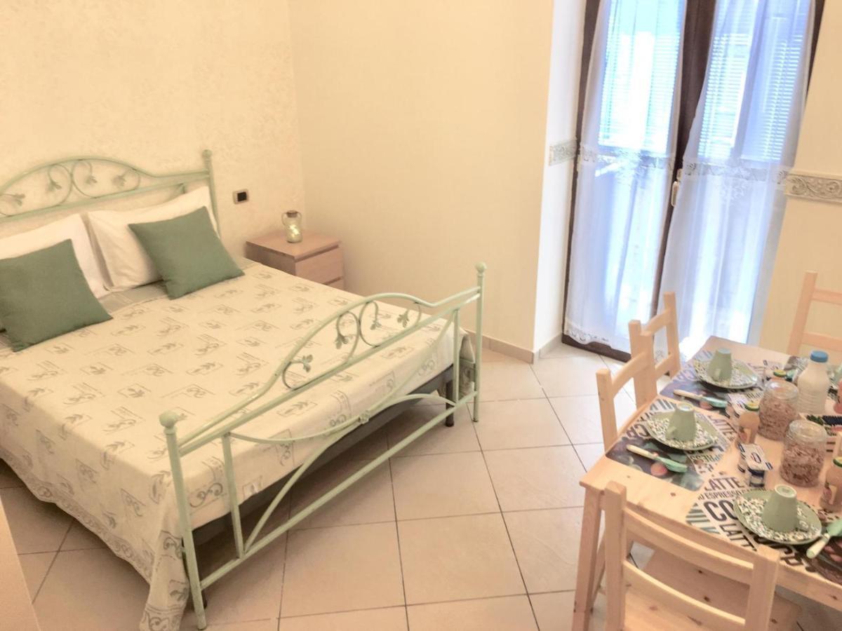 B&B La Pietra Ercolano Luaran gambar