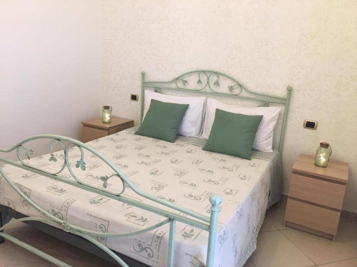 B&B La Pietra Ercolano Luaran gambar