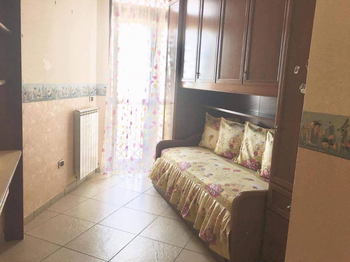 B&B La Pietra Ercolano Luaran gambar