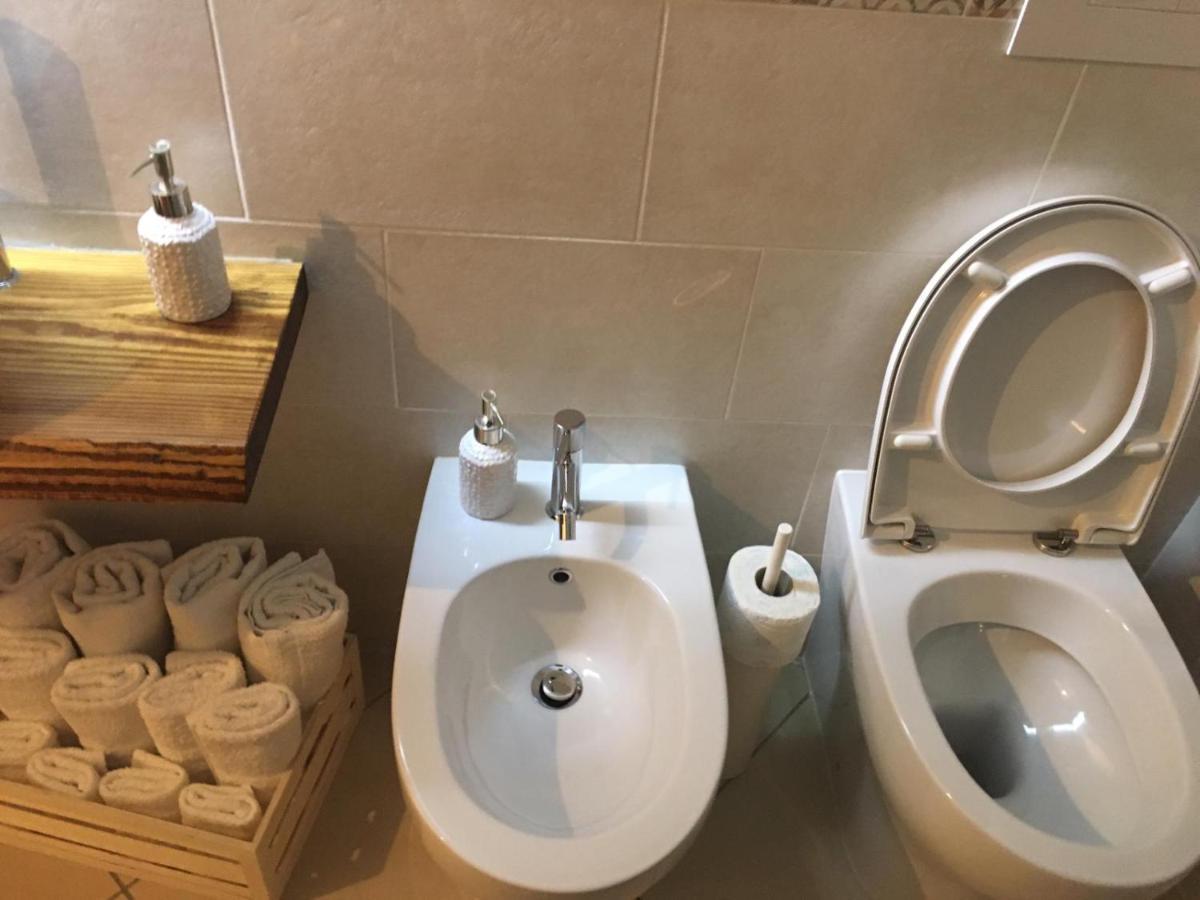 B&B La Pietra Ercolano Luaran gambar